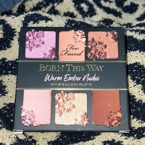 Too Faced Born This Way Warm Ember Nudes